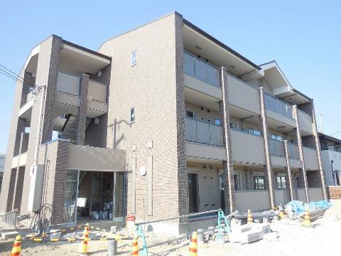 建物外観　外観写真（昼）