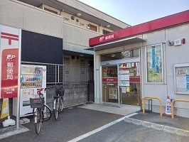 その他　江戸川椿郵便局（その他）まで750m