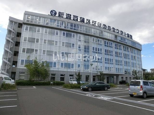 病院　新潟西蒲メディカルセンター病院（病院）まで3245m