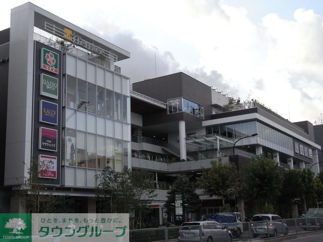 ショッピングセンター　アイテラス（ショッピングセンター）まで1010m