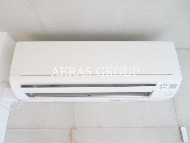 その他設備　エアコン