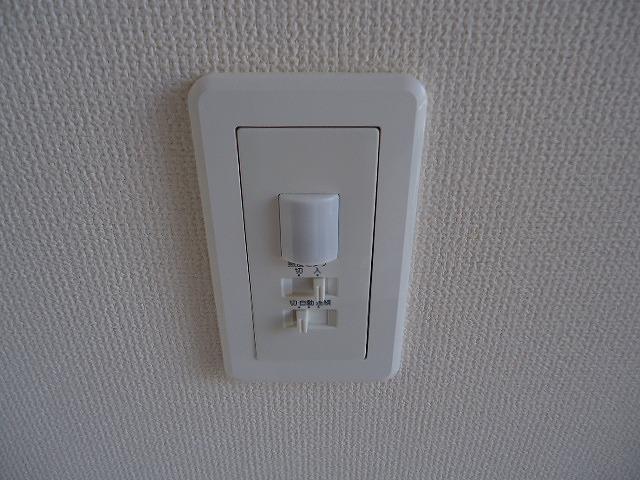 その他　人感センサー