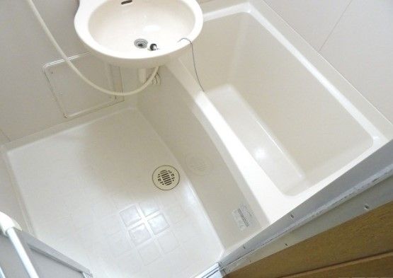 バス・シャワールーム　バス