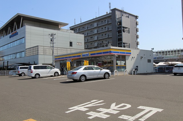 コンビニ　ミニストップ　名取せきのした店（コンビニ）まで230m