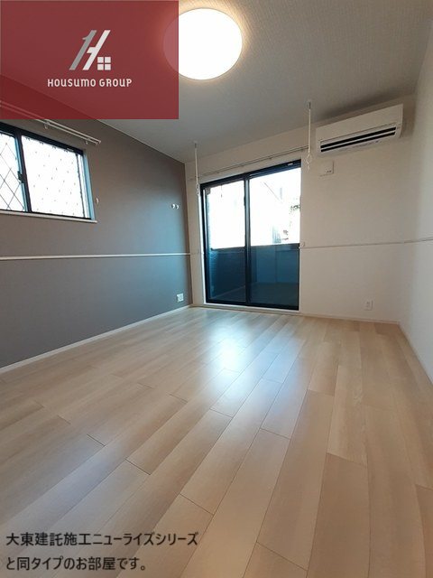 居室・リビング　使いやすい居間です