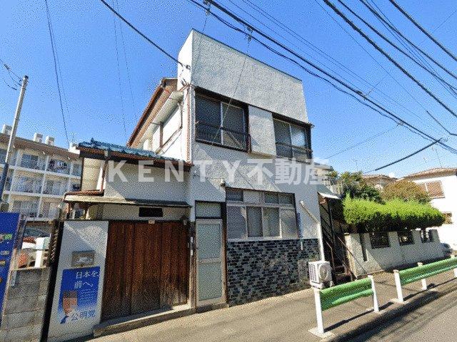 建物外観　外観です