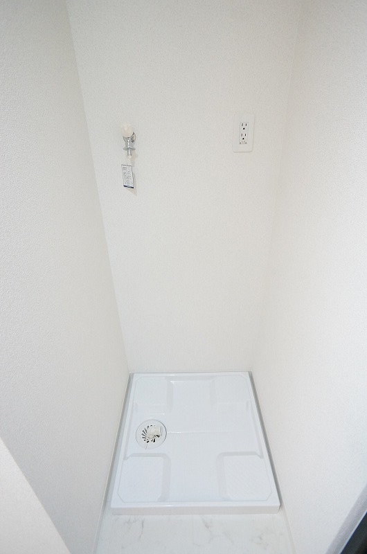 その他　室内洗濯機置き場