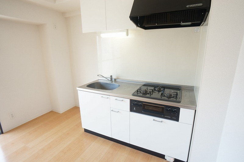 キッチン　キッチンスペース