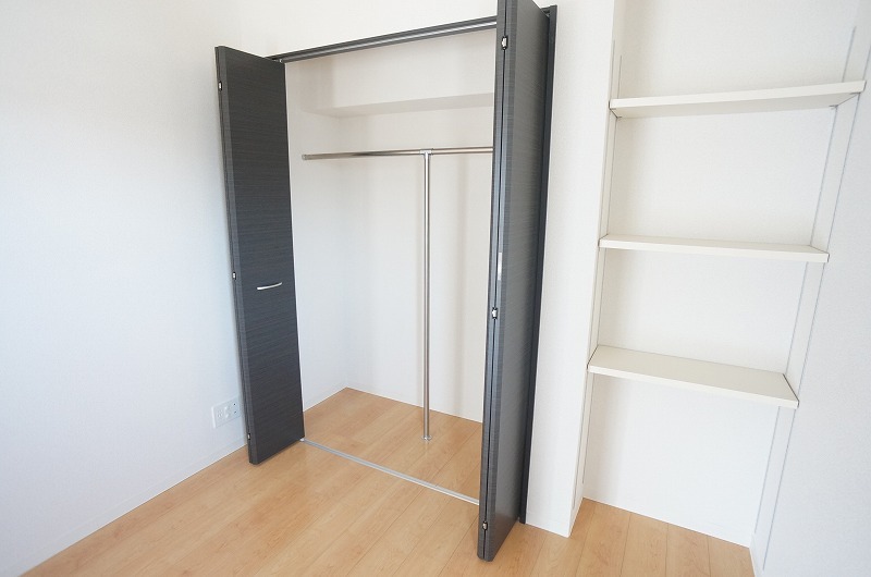 収納　クローゼット