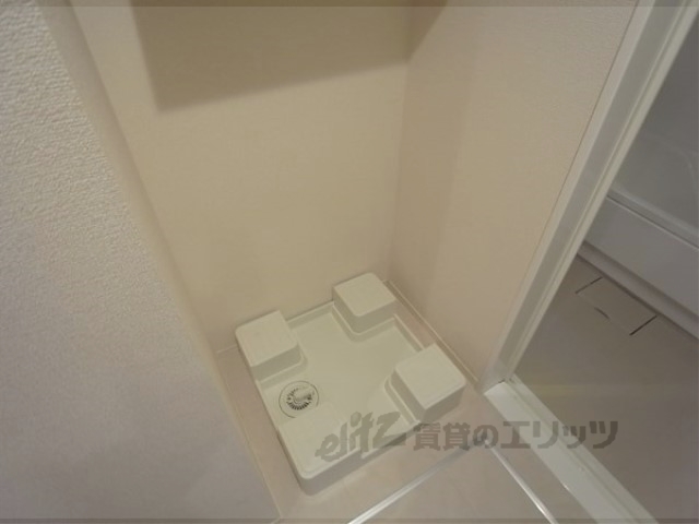 その他部屋・スペース　洗濯機置場