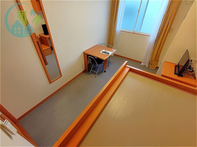 その他　レオパレスサン六甲B（家具・家電付、仲介手数料不要）