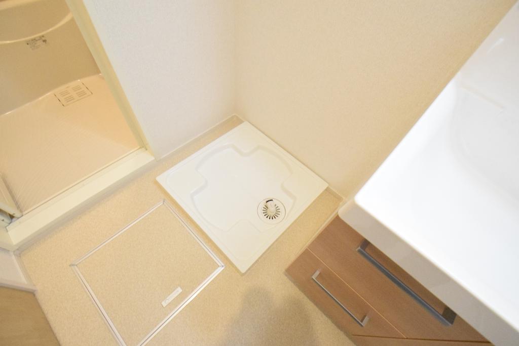 その他　洗濯機置場