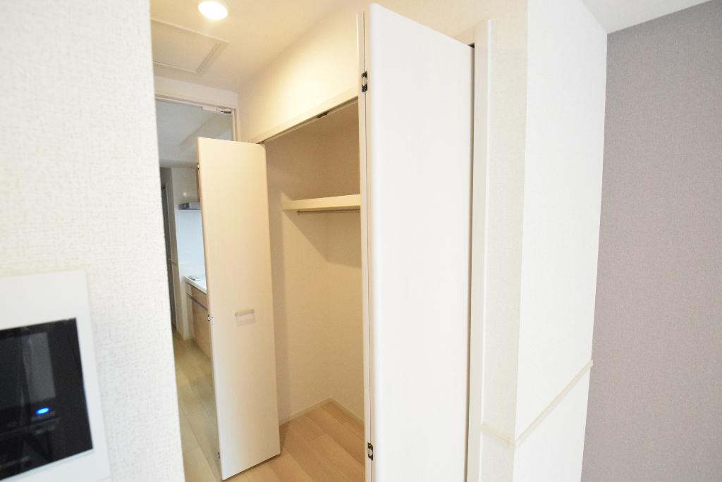収納　クローゼット