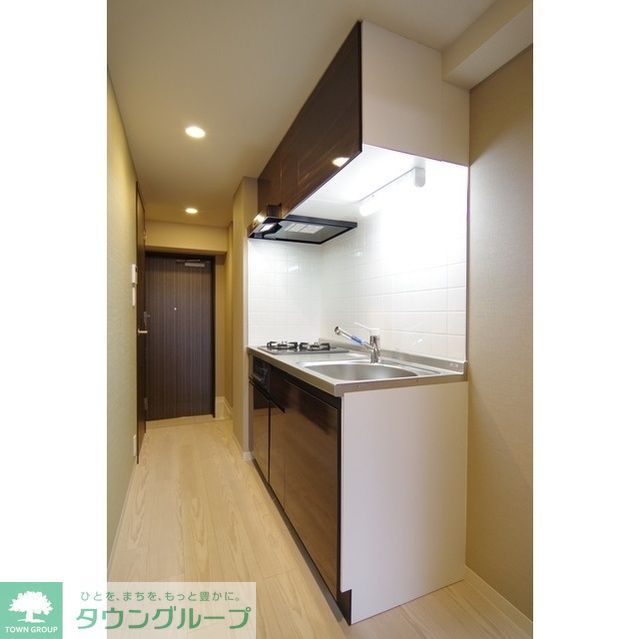 キッチン　キッチン