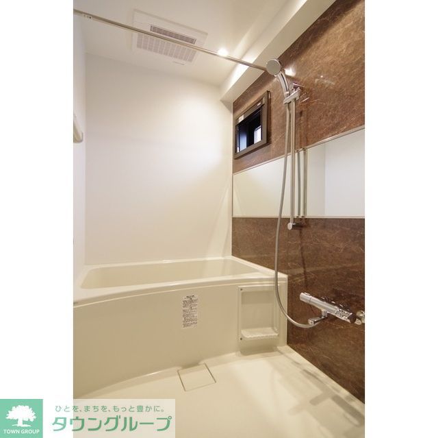 バス・シャワールーム　バス