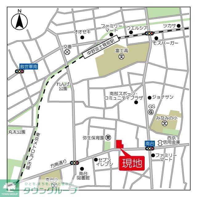 その他　間取図