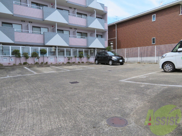 駐車場　駐車場その他