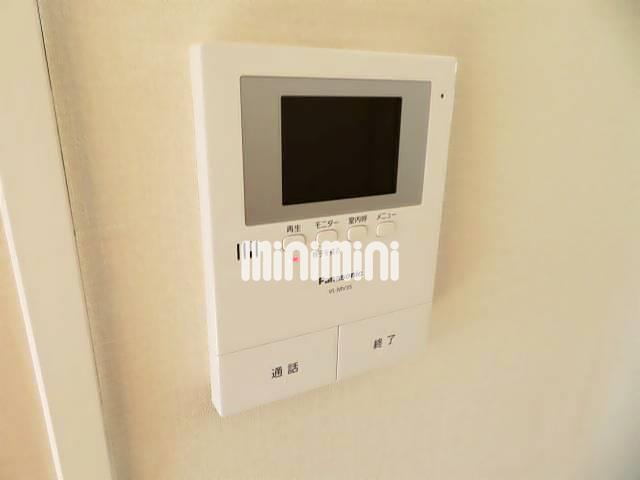 セキュリティ　ＴＶモニターフォン