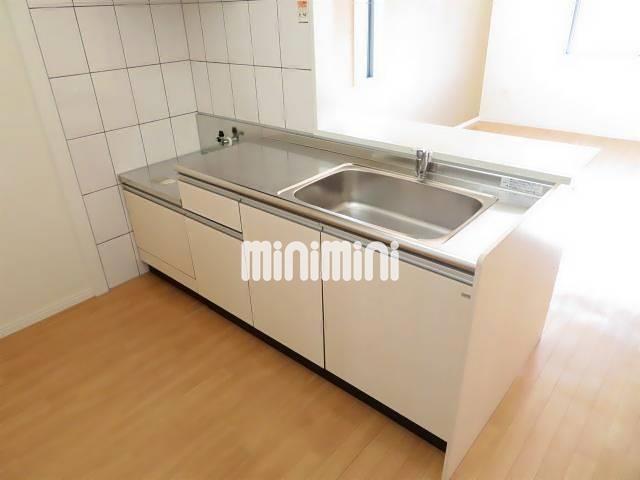 キッチン　カウンターキッチン