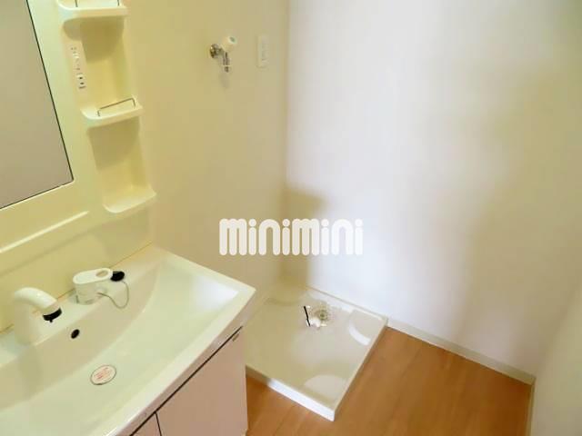 その他部屋・スペース　室内洗濯機置き場