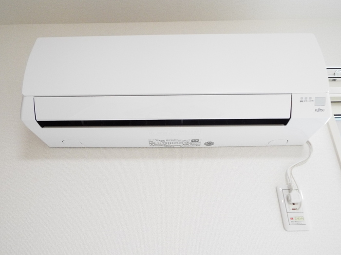 その他設備　エアコン