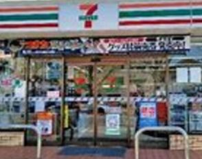 コンビニ　セブンイレブン 大阪舟橋町店（コンビニ）まで121m