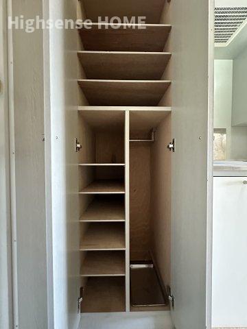 収納　便利な収納スペースです