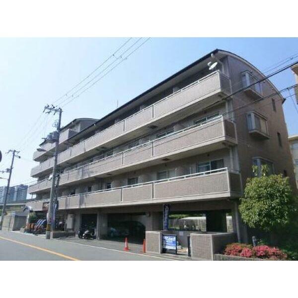 建物外観　おしゃれな外観です