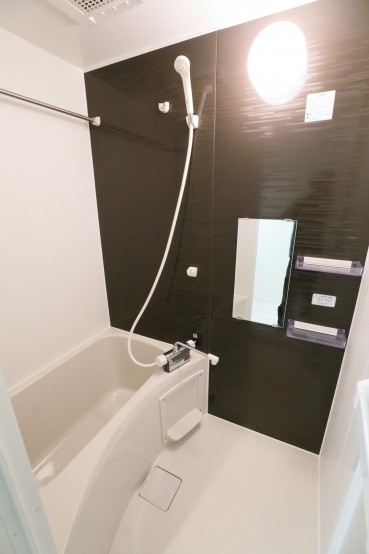 バス・シャワールーム　同メーカー施工例