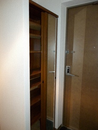 その他設備　別号室内観です