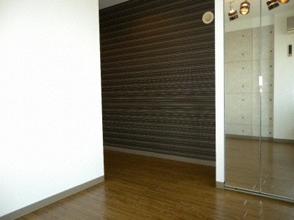 居室・リビング　別号室内観です