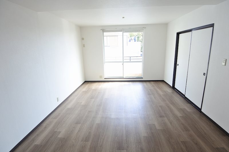 居室・リビング　CF仕上げ