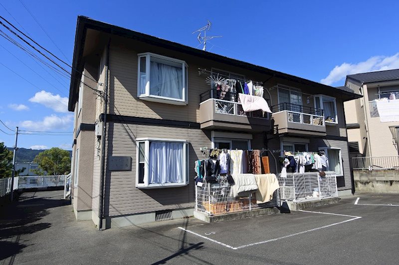 建物外観　メゾン・ド・クレール