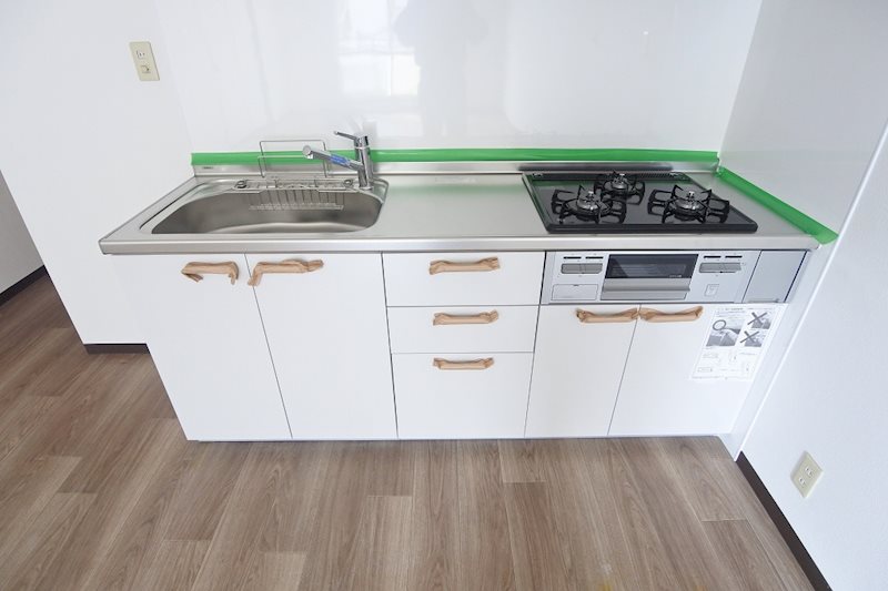 キッチン　システムキッチン