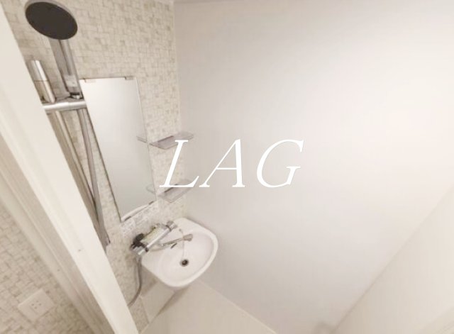 バス・シャワールーム　シャワールームです。