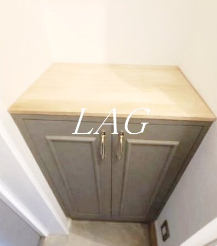 収納　収納です。