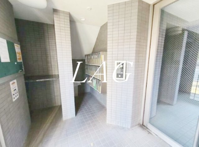 エントランス　エントランスです。