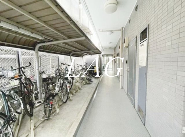 その他共有部分　共用部です。