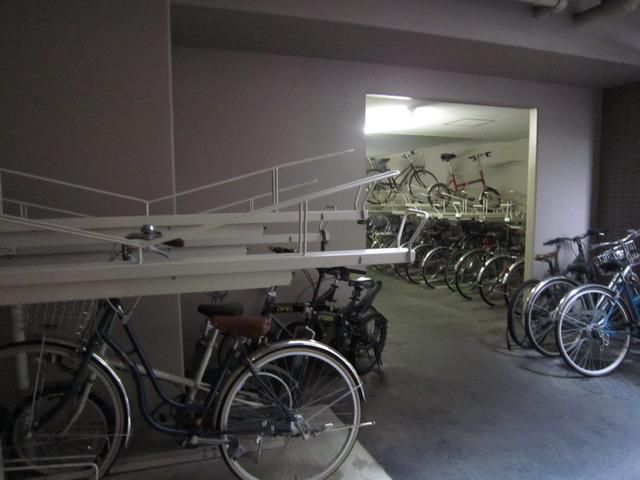 その他　駐輪場