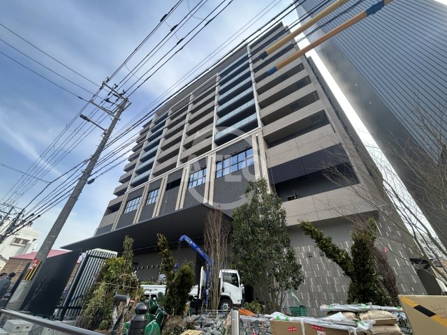 建物外観　リビエナ　グラン　新梅田　外観