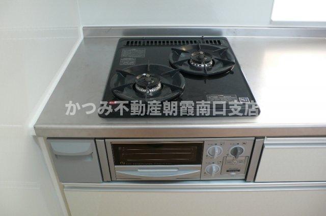 その他設備　他号室参考写真