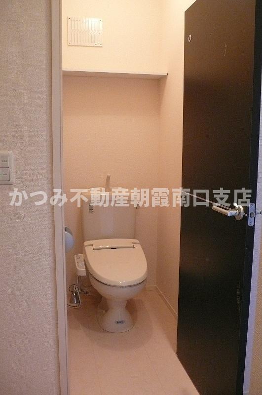 トイレ　他号室参考写真