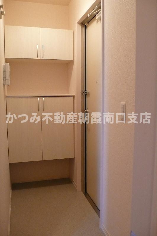 玄関　他号室参考写真