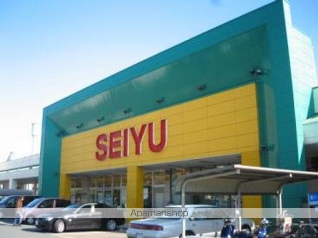 スーパー　西友　浜松船越店（スーパー）まで1091m