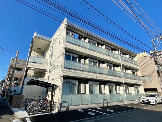 建物外観　仙台市青葉区通町「シンセーロ通町」