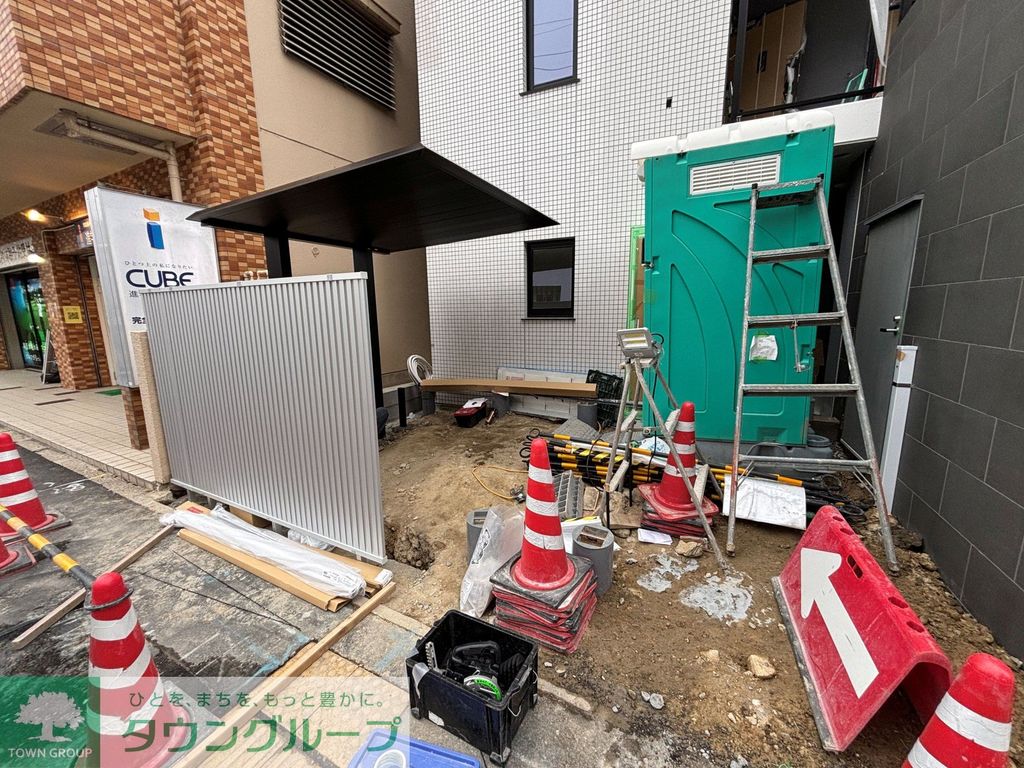 その他共有部分　バルコニー