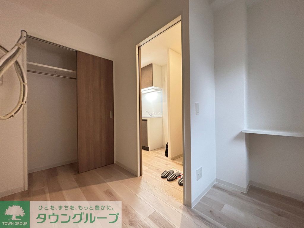 その他部屋・スペース　収納