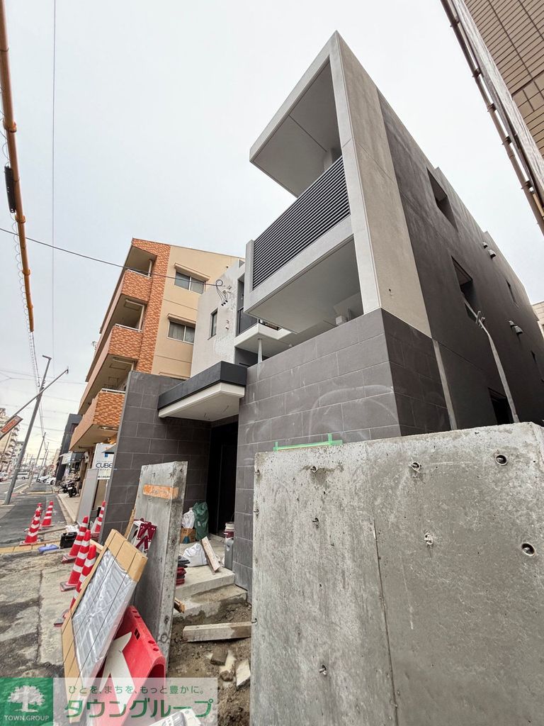 建物外観　外観