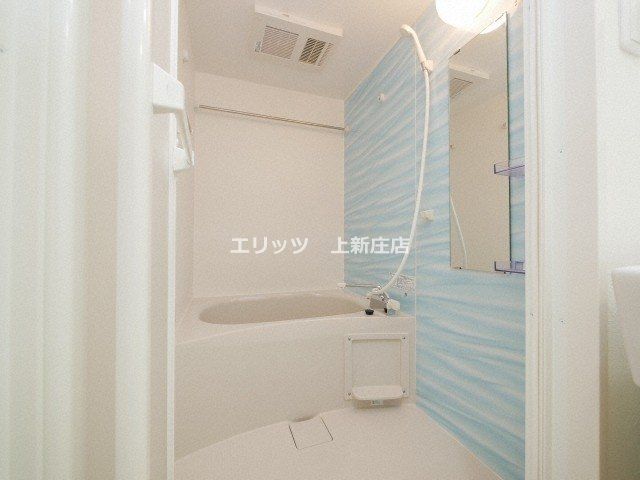 バス・シャワールーム　下駄箱