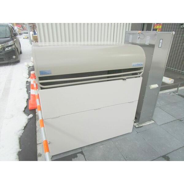 エントランス　都市ガスネット無料☆